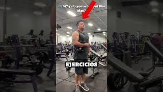 Nunca Juzgues El Entrenamiento De Alguien En El Gym paullerealtor [upl. by Jabez]