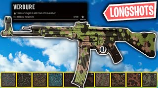 How To Get EASY Longshots In Vanguard Vanguard Camo Guide [upl. by Beatrisa]