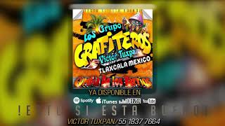 Los Grafiteros  Cumbia De Los Barrios [upl. by Dosia]