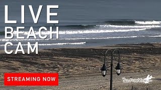 Live Surf Cam Belmar New Jersey [upl. by Pollitt]