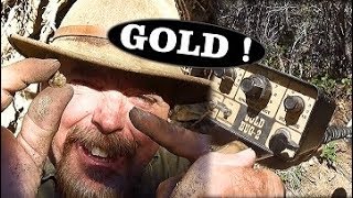 How to Find Gold Nuggets with a Gold Bug 2 Metal Detector  ask Jeff Williams [upl. by Jarrid]