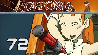 In der Hölle 🗑 DEPONIA 072 ⚙ Gameplay DeutschGerman [upl. by Nauqal]