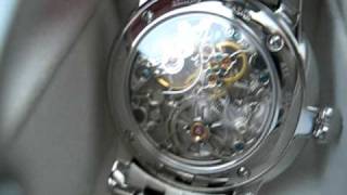 Beijing Watch ShangGu40B Back side [upl. by Lapham984]