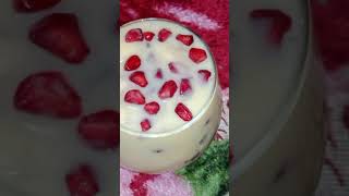 Fruit casted creamy delicious dessert recipeMade By Monika Gupta [upl. by Burrow]