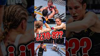 GRASSO vs SHEVCHENKO 2 fue un PELEÓN pero ¿108 NocheUFC UFC MMA Mexico [upl. by Nylave837]