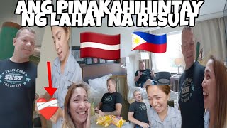 ITO NA ANG RESULTA ANG PINAKAHIHINTAY NG LAHATSASABIHIN NAFILIPINA LIFE IN FINLANDCOUPLE🇵🇭 [upl. by Bass91]