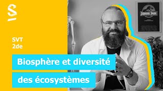 Biosphère et diversité des écosystèmes  SVT  2de [upl. by Ortrud422]