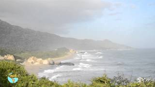 Zaigua  Parque Nacional del Tayrona Colombia [upl. by Galloway]