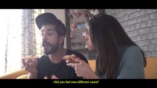 The All New Dominos  Suyyash and Kishwer [upl. by Weidner]