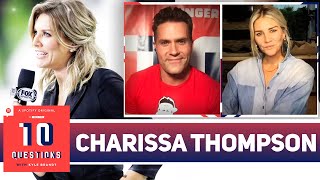 How Fox Sports’ Charissa Thompson Became a Huge Media Success  10 Questions  The Ringer [upl. by Travus]