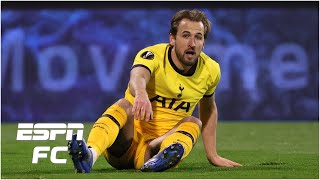 Dinamo vs Tottenham FULL RECAP Every talking point from Jose Mourinho’s latest failure  ESPN FC [upl. by Aromat]