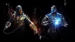 Scorpion Kills Sub Zero Scene 4K ULTRA HD  MORTAL KOMBAT [upl. by Aniarrol891]