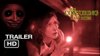 The Conjuring  US Audience Reaction Trailer [upl. by Nedearb382]