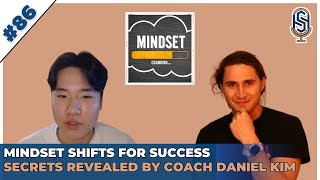 Mastering Mindset for High Performance Daniel Kims Journey to Success  HSP Ep 86 [upl. by Derayne]