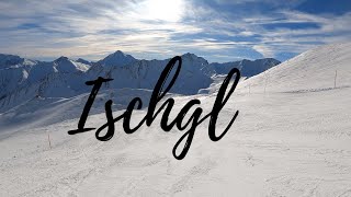 Ischgl  Samnaun  Piste 70  Greitspitze [upl. by Asemaj]