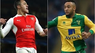 Arsenal v Norwich City Match Preview [upl. by Atsok]