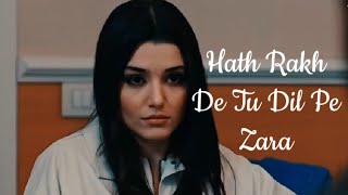 Hath Rakh De Tu Dil Pe Zara  Zid  Arijit Singh  Full Song  Love Story  Platinum Music Vibes [upl. by Otsirave609]