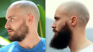 Best Way to Grow a Long Full Beard [upl. by Yancey]