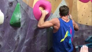 Brooklyn Boulders Bloc Buster Bouldering Competition [upl. by Colman]