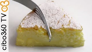 Torta giapponese cotonosa Japanese cotton cheesecake [upl. by Hernando]