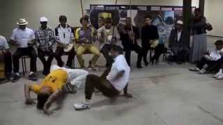 Capoeira Angola Mestres Marrom amp Cabello [upl. by Brewer676]