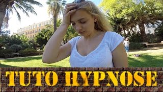 ►Hypno Tuto◄ Apprendre lhypnose en vidéo  N°3 Séance commentée 34 [upl. by Sankey163]