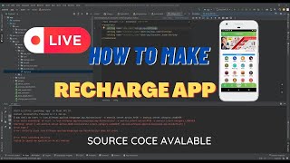 Online Recharge Admin Panel Low Price  Recharge App Source Code [upl. by Bealle377]