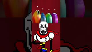 Undertale  DISBELIEF  Papyrus Genocide Route Theme  Blob Opera [upl. by Enamart]