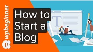 How to Start a Blog Step by Step [upl. by Leonor]