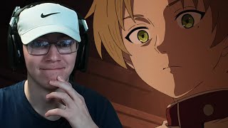 WENT TOO FAR Mushoku Tensei Season 2 Episode 7 REACTION [upl. by Halsey671]