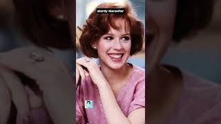 Molly Ringwald 60 Second Bio [upl. by Corey805]