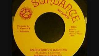 Marvin Bradley  Everybodys Dancing [upl. by Kcirdla]