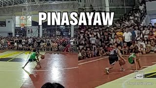 BATANG POLILLO VS JUSTINE NG MAVS [upl. by Tadashi860]