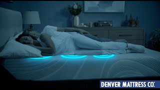 Solving Bad Sleep One Mattress at a Time Shop TempurAdapt at Denver Mattress Today [upl. by Val]