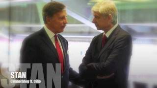 Stan Kroenke vs Wenger Arsenal remix [upl. by Brit]