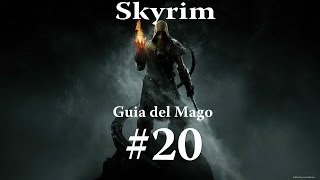 The Elder Scrolls V Skyrim Guia Mago Parte 20 quotMi nuevo castillo y la hermandad Oscuraquot [upl. by Jaquith814]