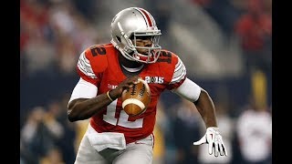 The 3 Game Run That Immortalized Cardale Jones and the 2014 Ohio State Buckeyes [upl. by Cordova]