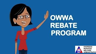 OWWA Rebate Program  ORP  OWWA Administrator Hans Leo Cacdac Talks about Rebate Program [upl. by Ewall]