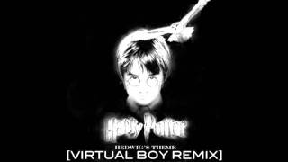 Hedwigs Theme Virtual Boy Remix [upl. by Cofsky]