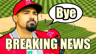 LA Angels Troubled Player Forced into Retirement [upl. by Eidoow54]