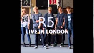 R5  Counting Stars Live In London  ft The Vamps [upl. by Astraea]