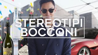 STEREOTIPI SULLA BOCCONI  La verità detta da un Bocconiano [upl. by Denni]