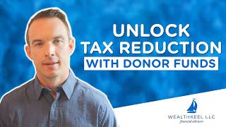 Lower Your Tax Bill Using A Donor Advised Fund DAF  Live Case Study [upl. by Diaz]