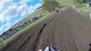 SS24 Onboard lap Matterley Basin 2015 [upl. by Miof Mela]