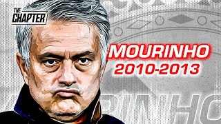 Mourinho at Real Madrid From Glory to Chaos [upl. by Tade]