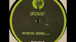 Riton vs Howdi  Closer Get Physical [upl. by Madson]