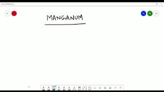 Manganum  Homeopathic medicine [upl. by Cordova]