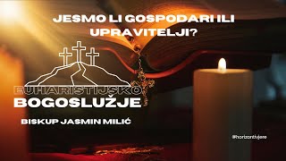 Jesmo li gospodari ili upravitelji Prispodoba o zlim vinogradarima [upl. by Hplodur359]