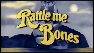 RATTLE ME BONES board game ad 1992 [upl. by Eenerb]