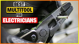 Best Multitool For Electricians 2024  Top 6 Picks [upl. by Asert927]